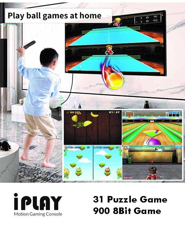 Sameo iPlay Motion Gaming Console - Naivri