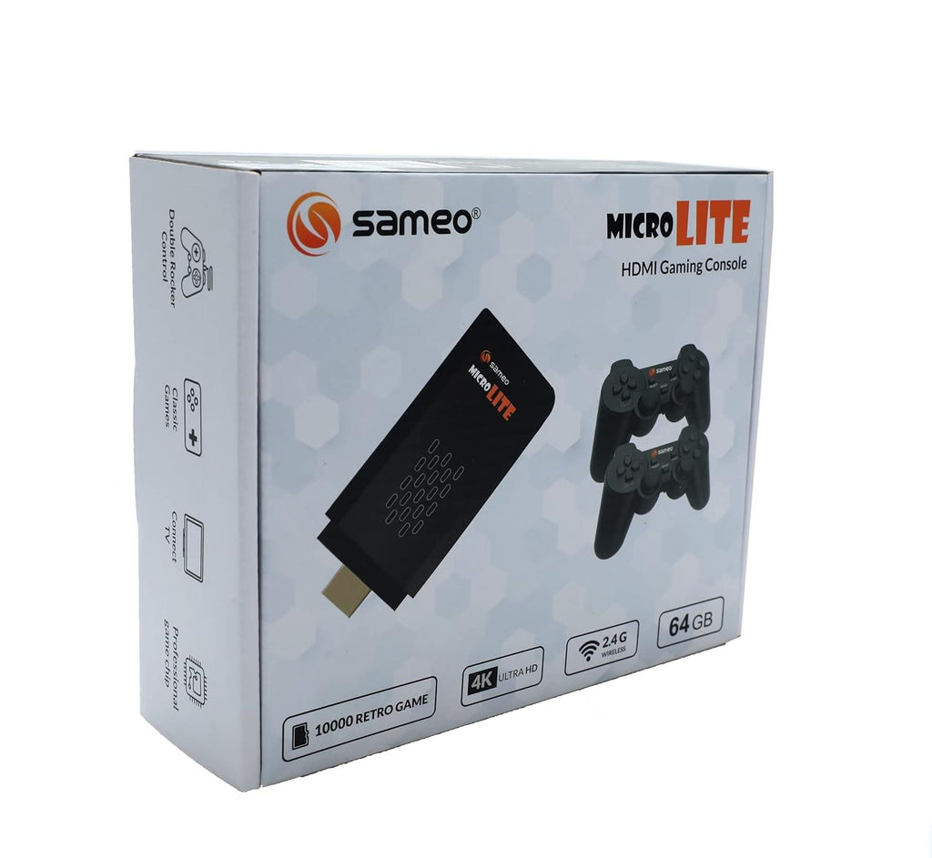 Sameo Micro Lite Hdmi Gaming Console - Naivri