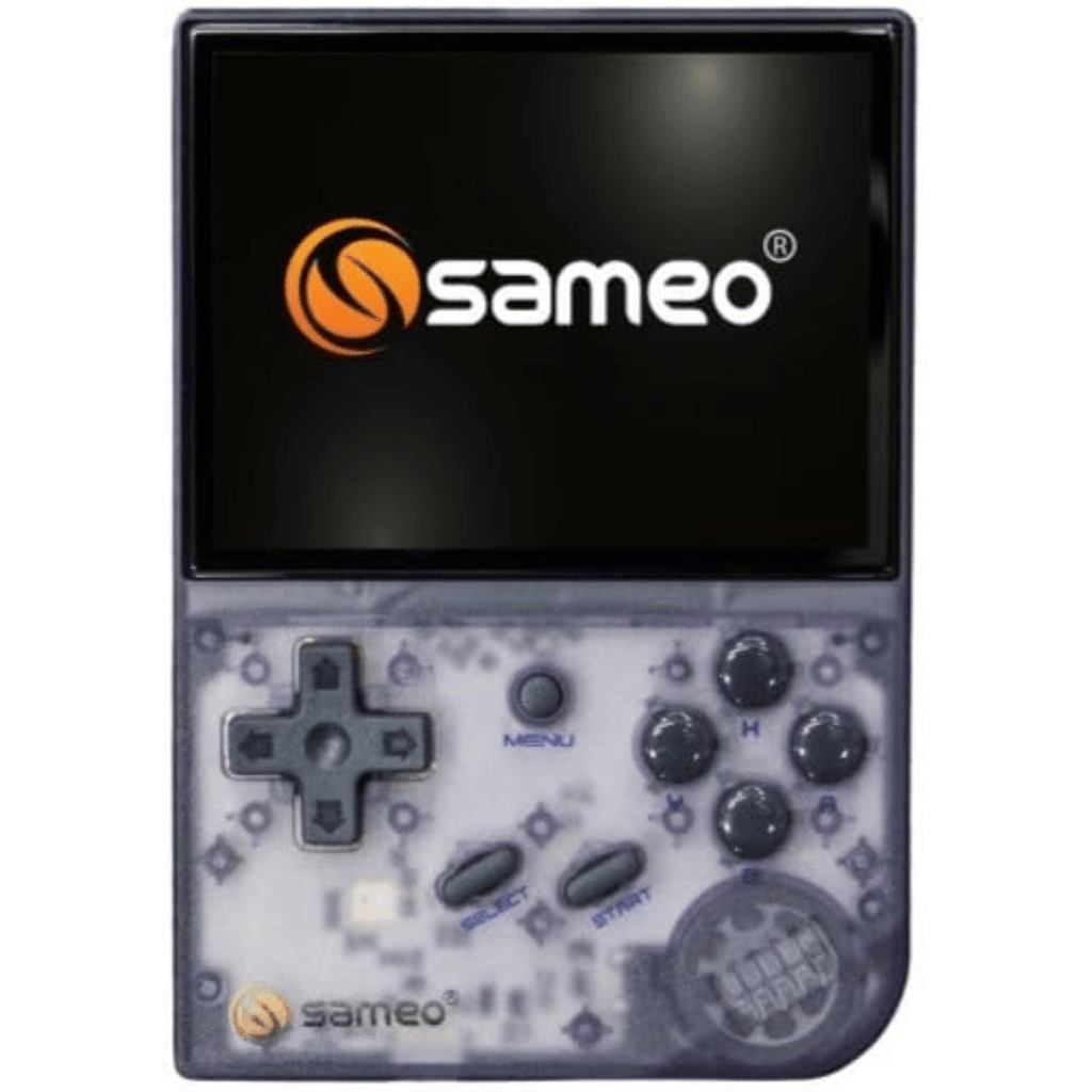 Sameo SG9000: A Premium Handheld Retro Game Console - Naivri