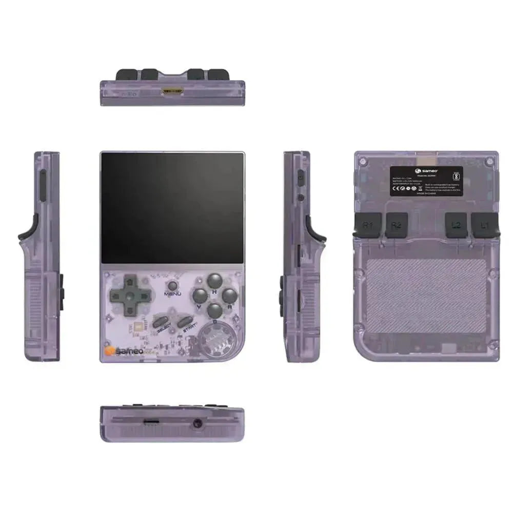 Sameo SG9000: A Premium Handheld Retro Game Console - Naivri