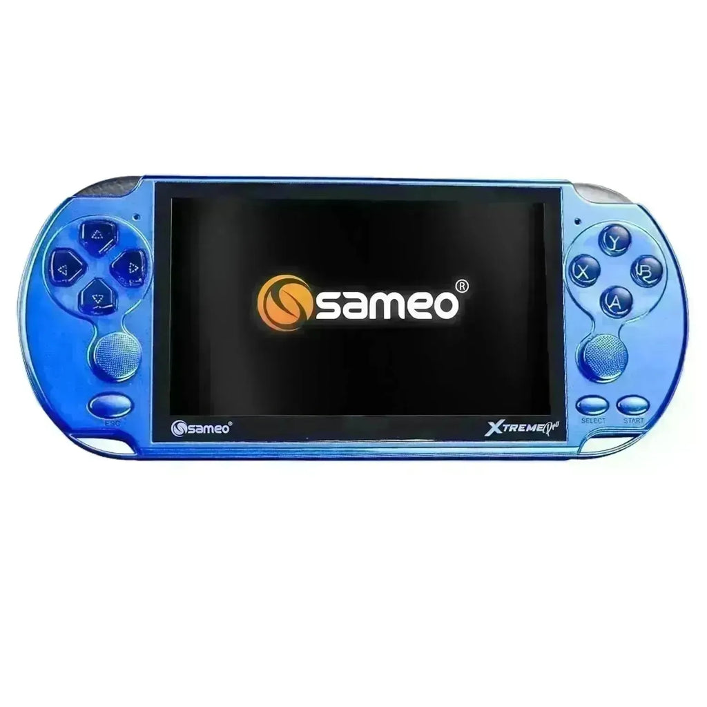 Sameo Xtreme Pro Hand Held Game Blue - Naivri