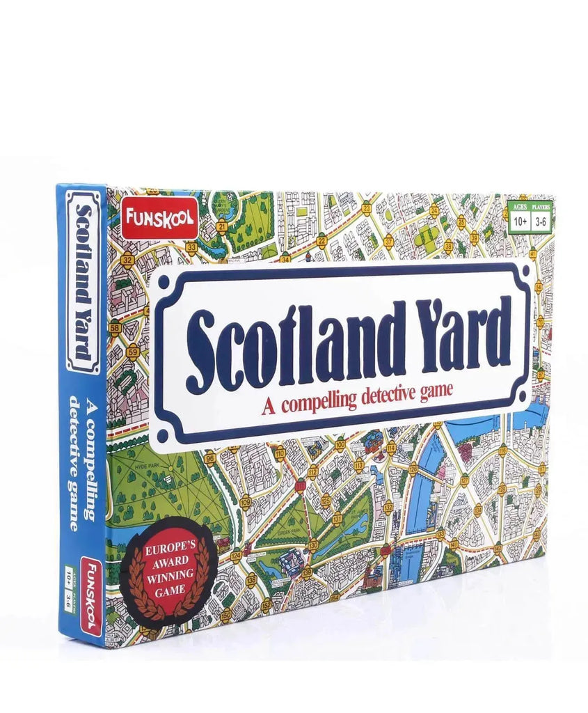 Scotland Yard - Naivri