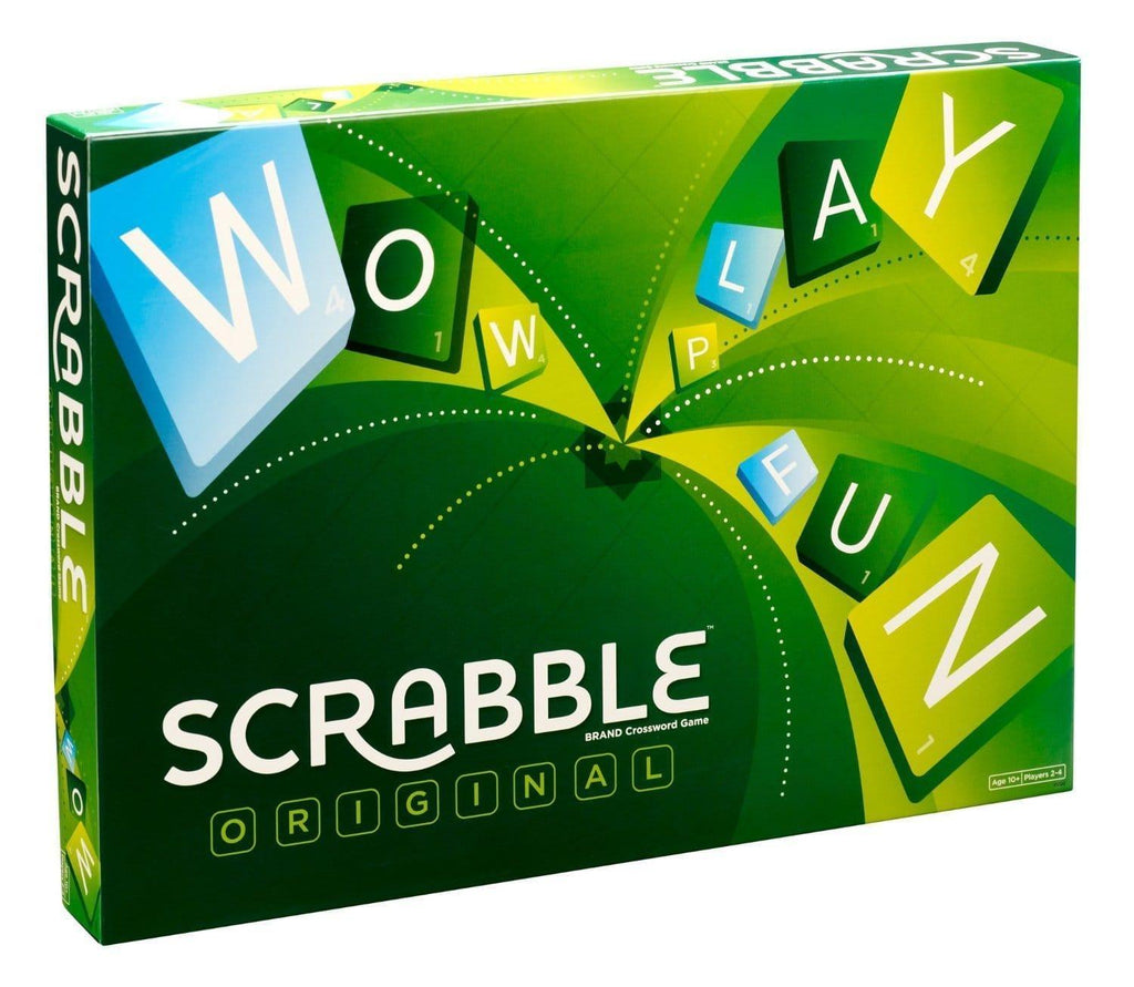 Scrabble Original - Naivri