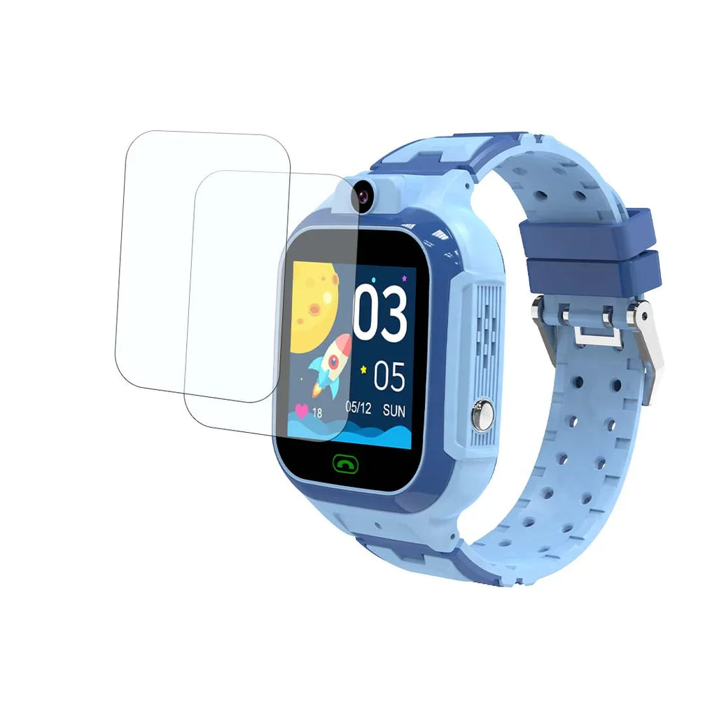 Screen Guard For Carepal Pro Smart Watch - Naivri