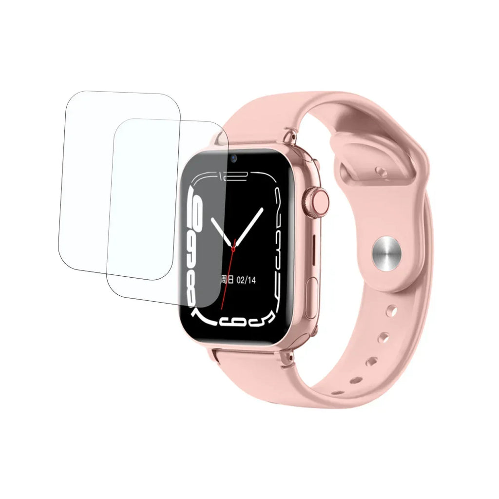 Screen Guard For Magic Pro Smart Watch - Naivri