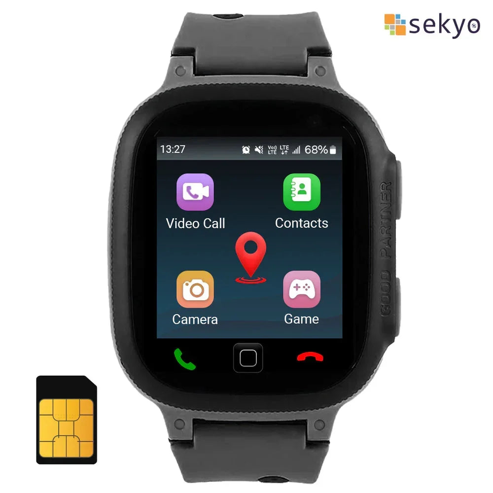 Sekyo S1 Kids Smart Watch with Calling - Naivri