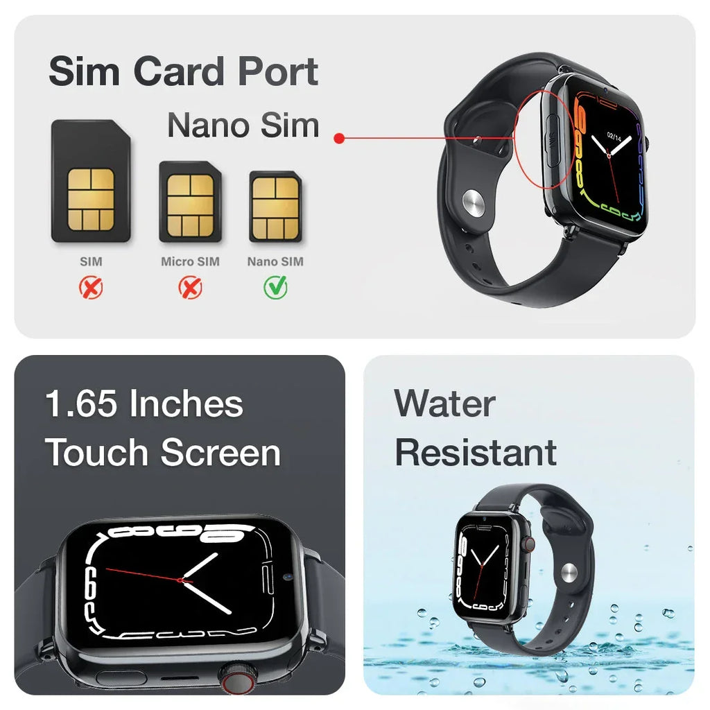 Sekyo Shield Smart Watch For Women - Naivri
