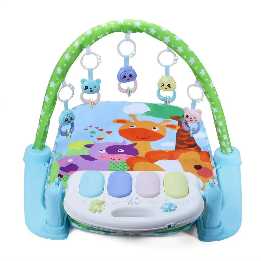 Shooting Star Baby's Piano Gym Mat - Naivri