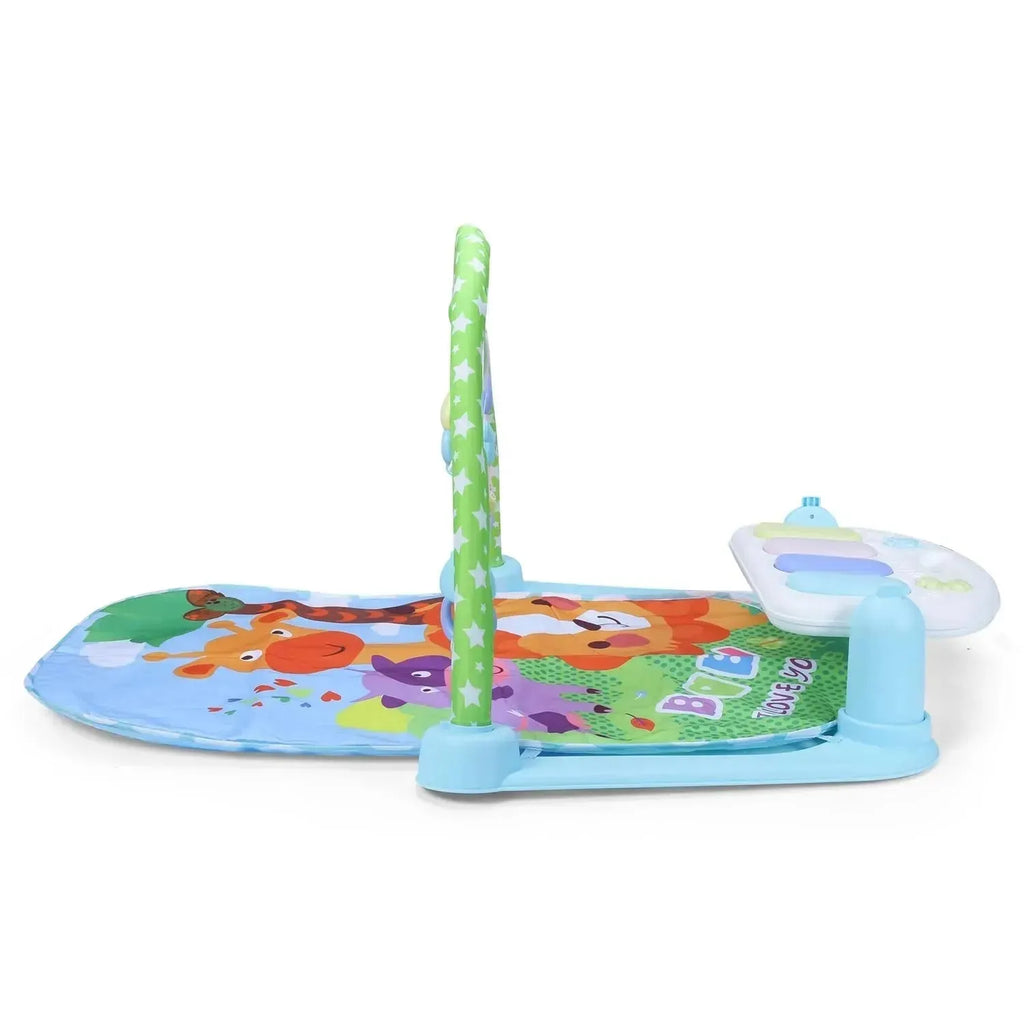 Shooting Star Baby's Piano Gym Mat - Naivri