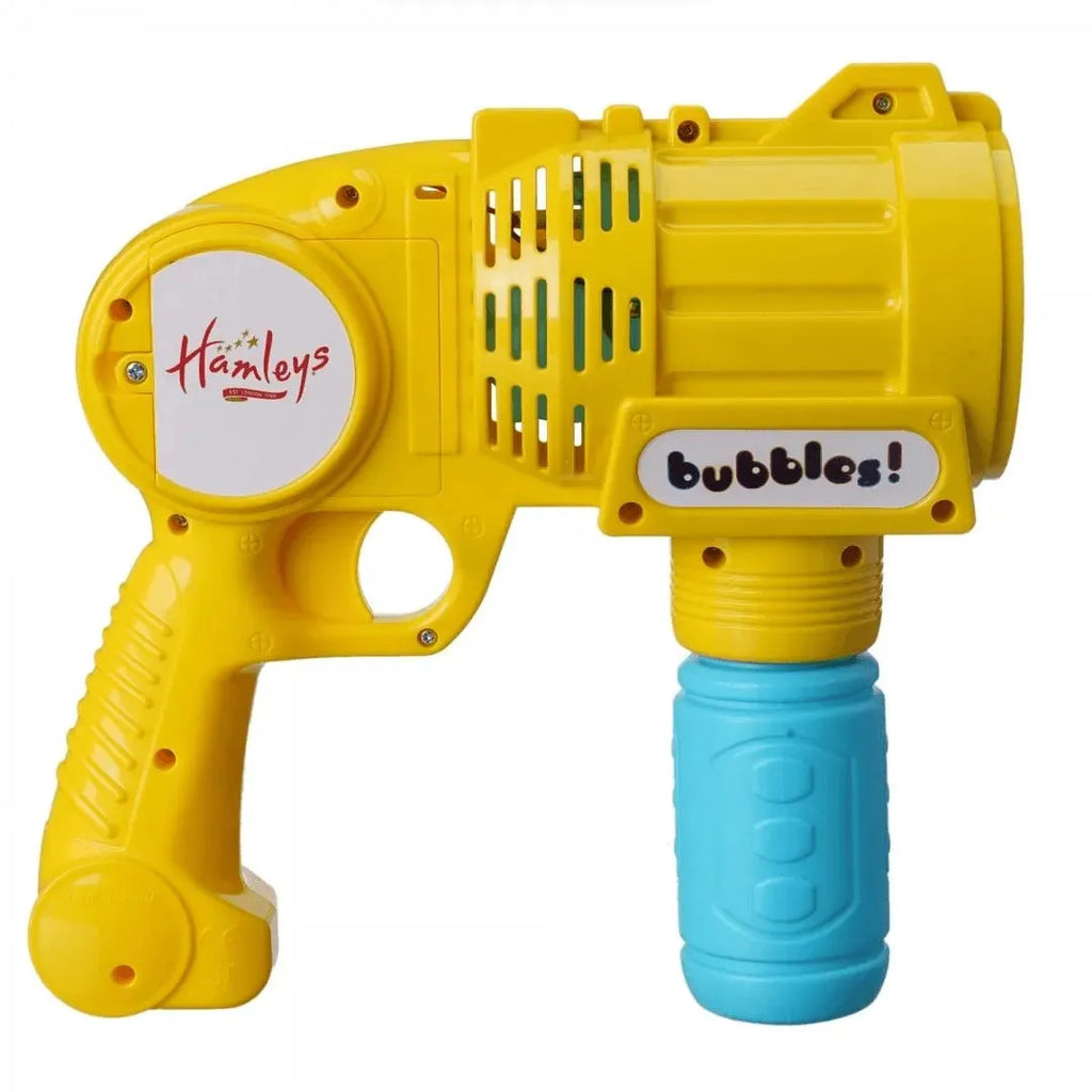 Shooting Star Bubble Blaster with Led Yellow - Naivri