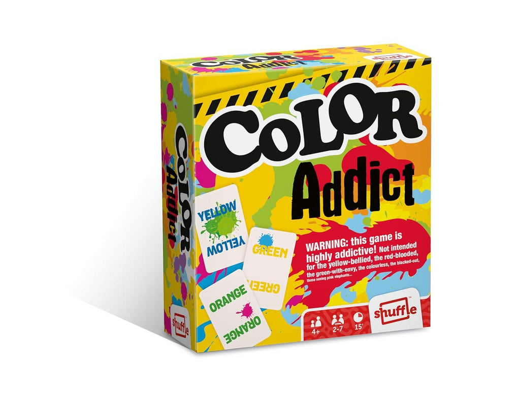 Shuffle Color Addict - Naivri