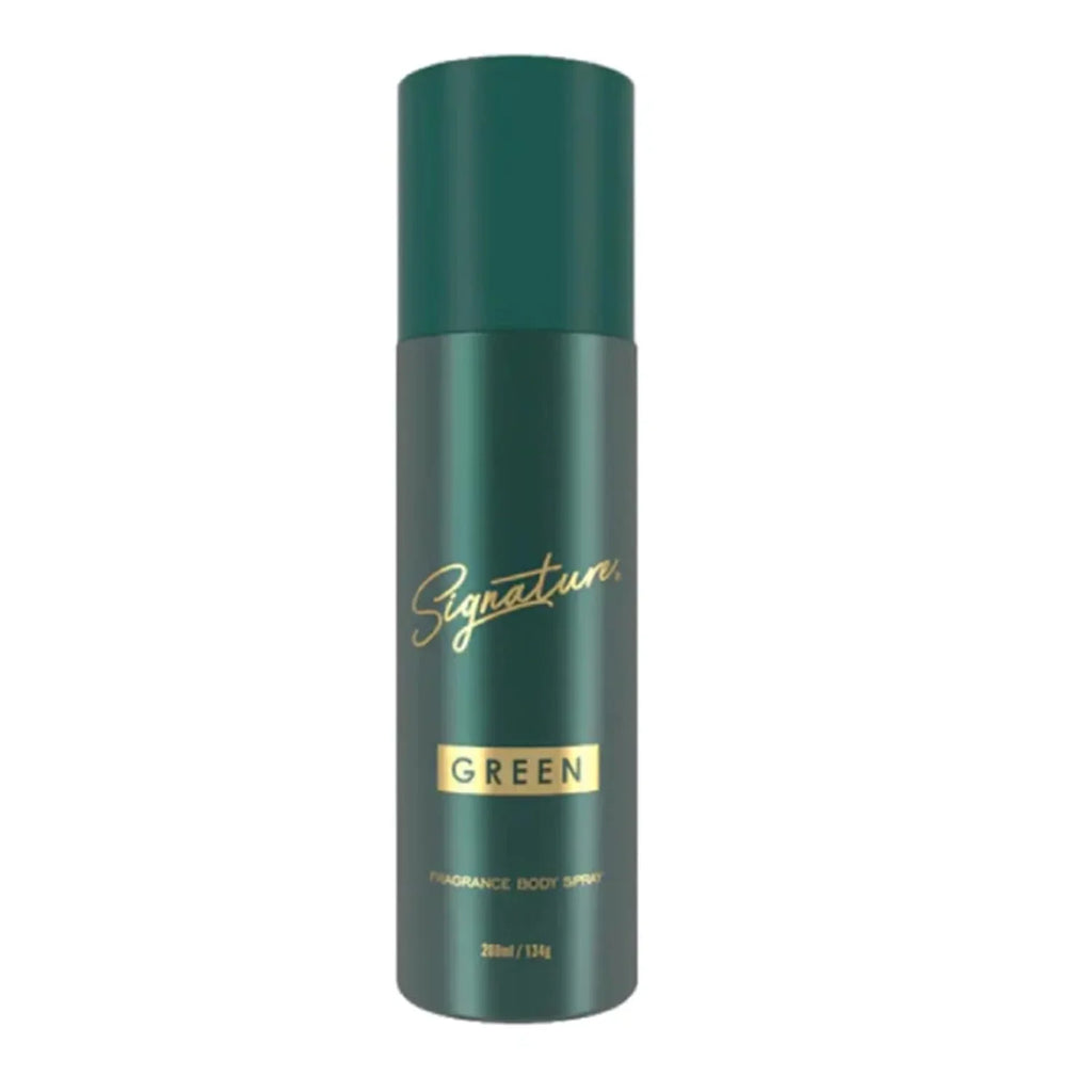 Signature Deodorant Body Spray – 200ml | Floral Aromatic Long Lasting Unisex Fragrance for Everyday Use - Naivri