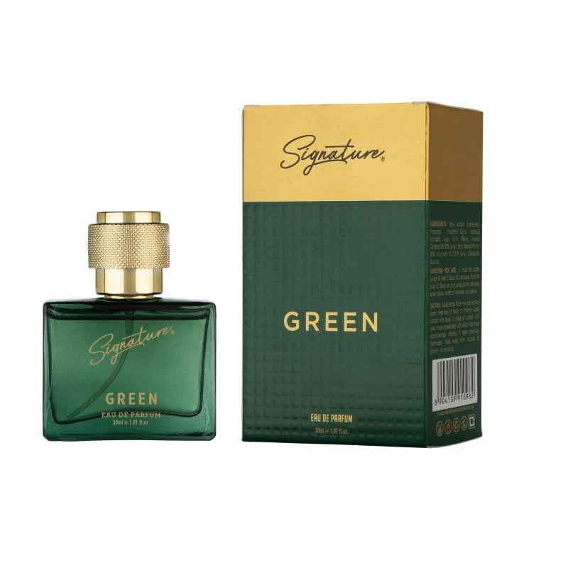 Signature Premium Perfume | 30ml Eau de Parfum | Unisex Luxury Fragrance with Citrus, Floral & Woody Notes - Naivri
