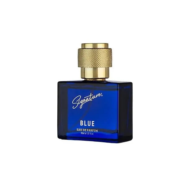 Signature Premium Perfume | 30ml Eau de Parfum | Unisex Luxury Fragrance with Citrus, Floral & Woody Notes - Naivri