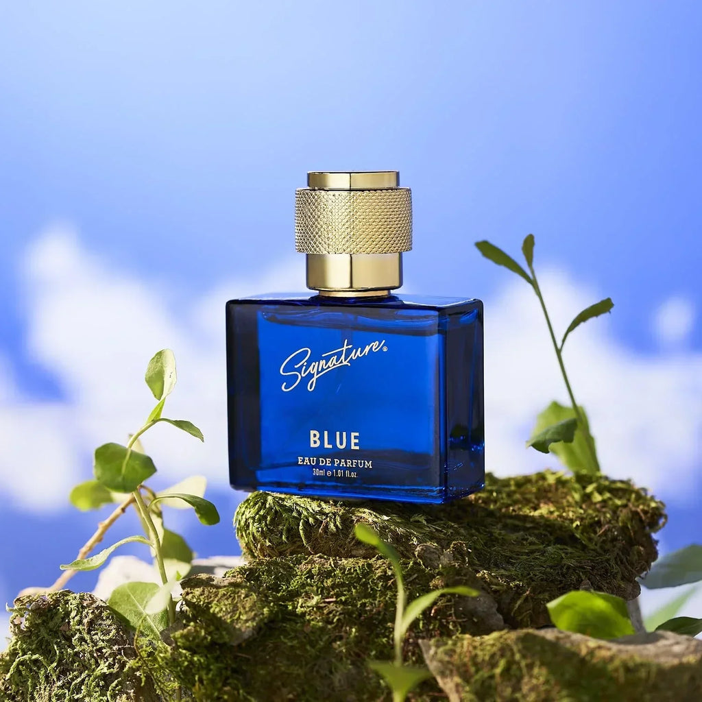 Signature Premium Perfume | 30ml Eau de Parfum | Unisex Luxury Fragrance with Citrus, Floral & Woody Notes - Naivri