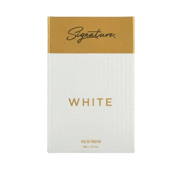 Signature Premium Perfume | 30ml Eau de Parfum | Unisex Luxury Fragrance with Citrus, Floral & Woody Notes - Naivri