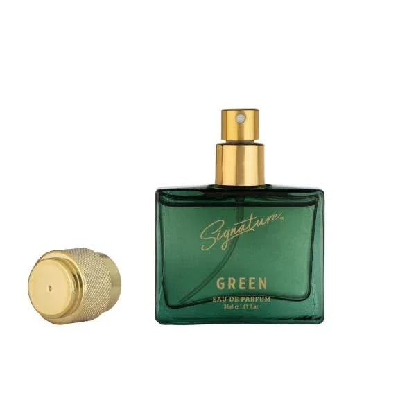 Signature Premium Perfume | 30ml Eau de Parfum | Unisex Luxury Fragrance with Citrus, Floral & Woody Notes - Naivri