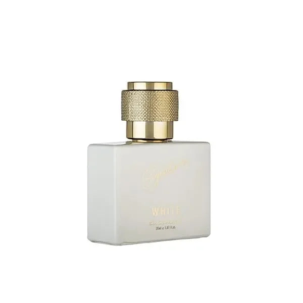 Signature Premium Perfume | 30ml Eau de Parfum | Unisex Luxury Fragrance with Citrus, Floral & Woody Notes - Naivri