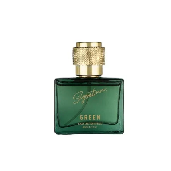 Signature Premium Perfume | 30ml Eau de Parfum | Unisex Luxury Fragrance with Citrus, Floral & Woody Notes - Naivri