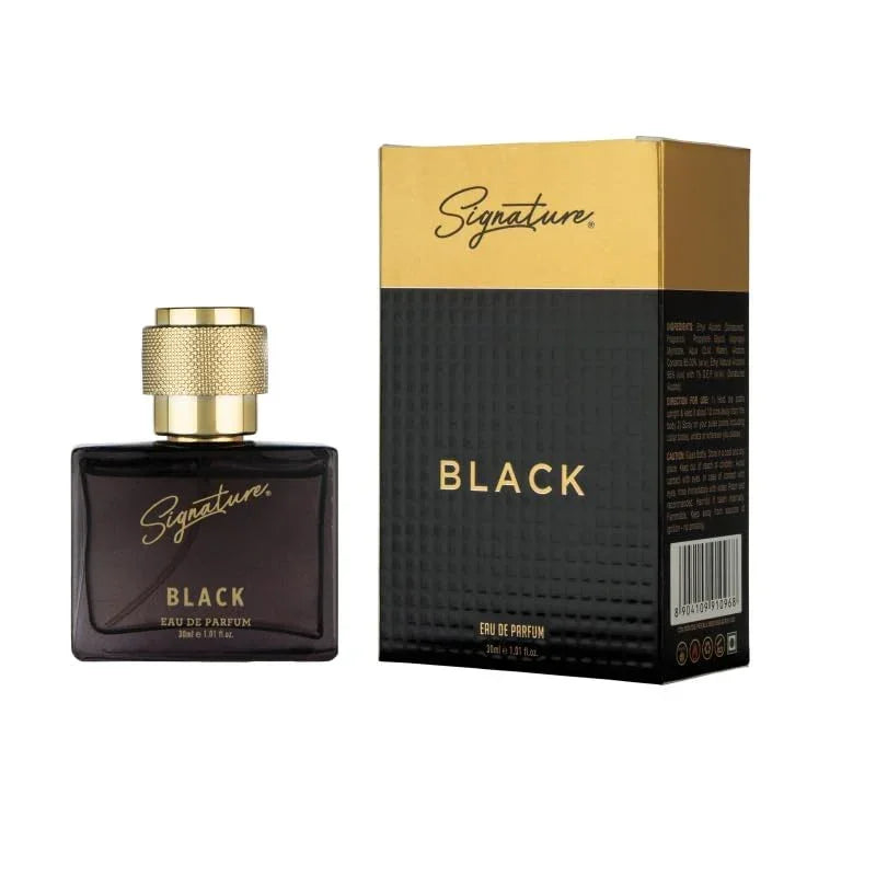 Signature Premium Perfume | 30ml Eau de Parfum | Unisex Luxury Fragrance with Citrus, Floral & Woody Notes - Naivri