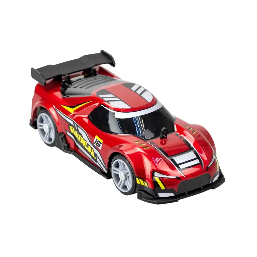 Silverlit Build 2 Drive Radical Racer – Buildable RC Car for Kids - Naivri