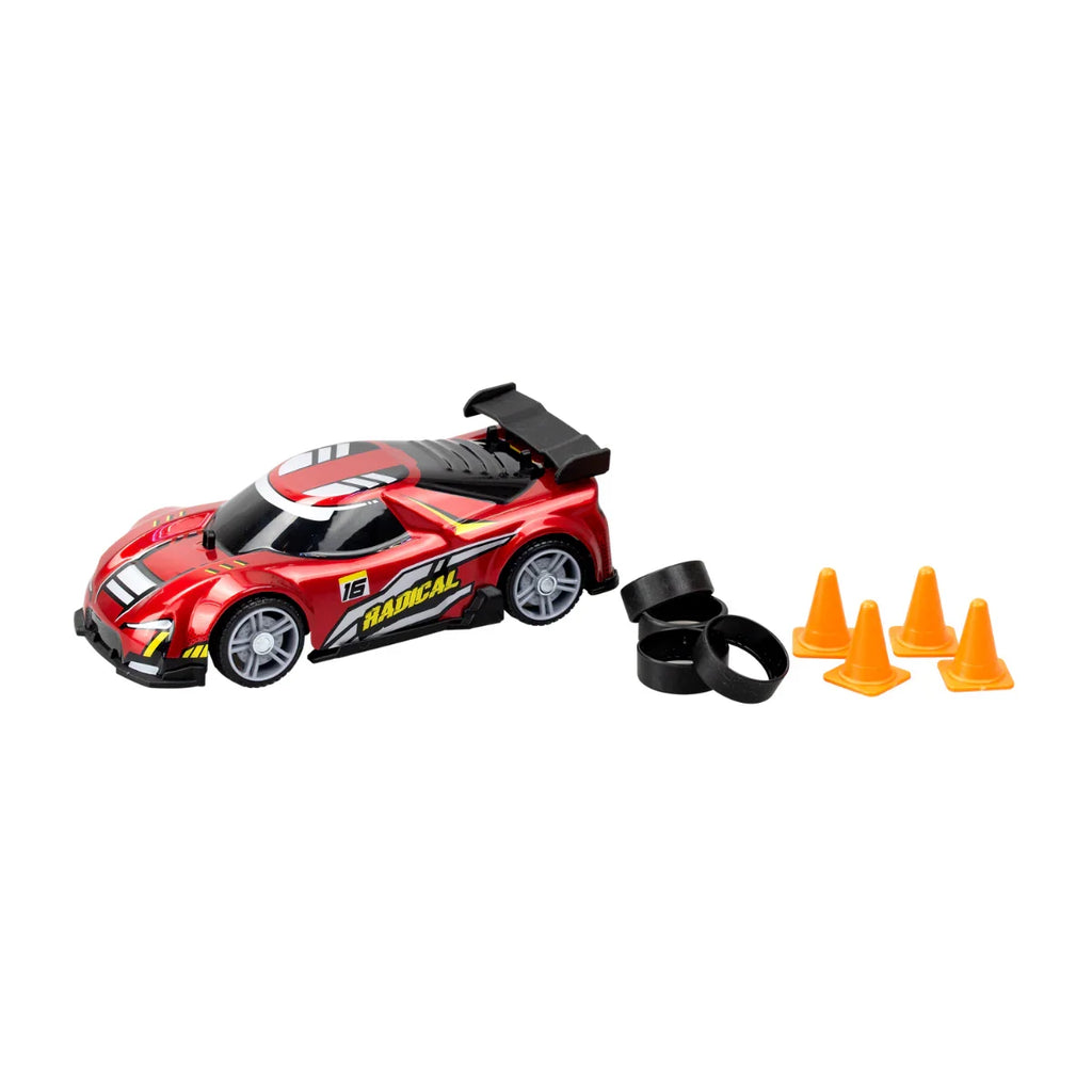 Silverlit Build 2 Drive Radical Racer – Buildable RC Car for Kids - Naivri