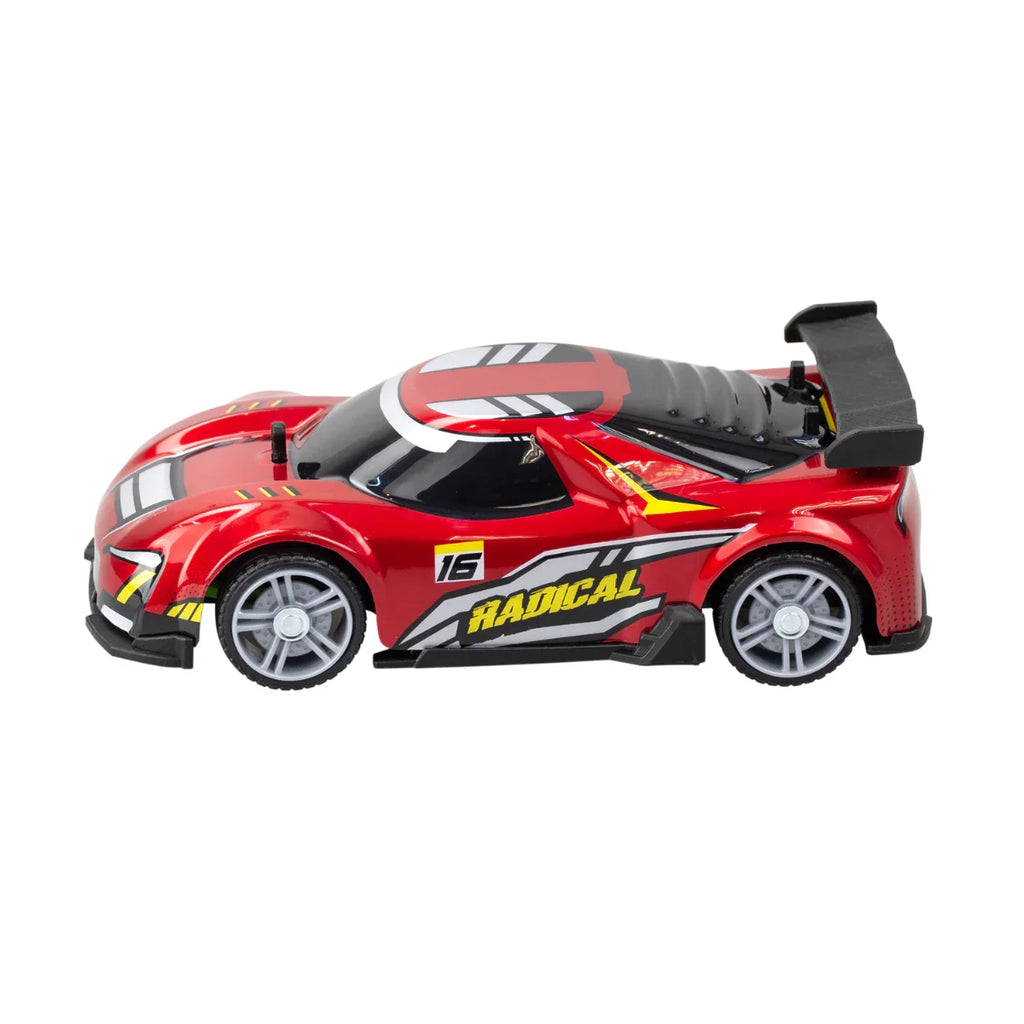 Silverlit Build 2 Drive Radical Racer – Buildable RC Car for Kids - Naivri