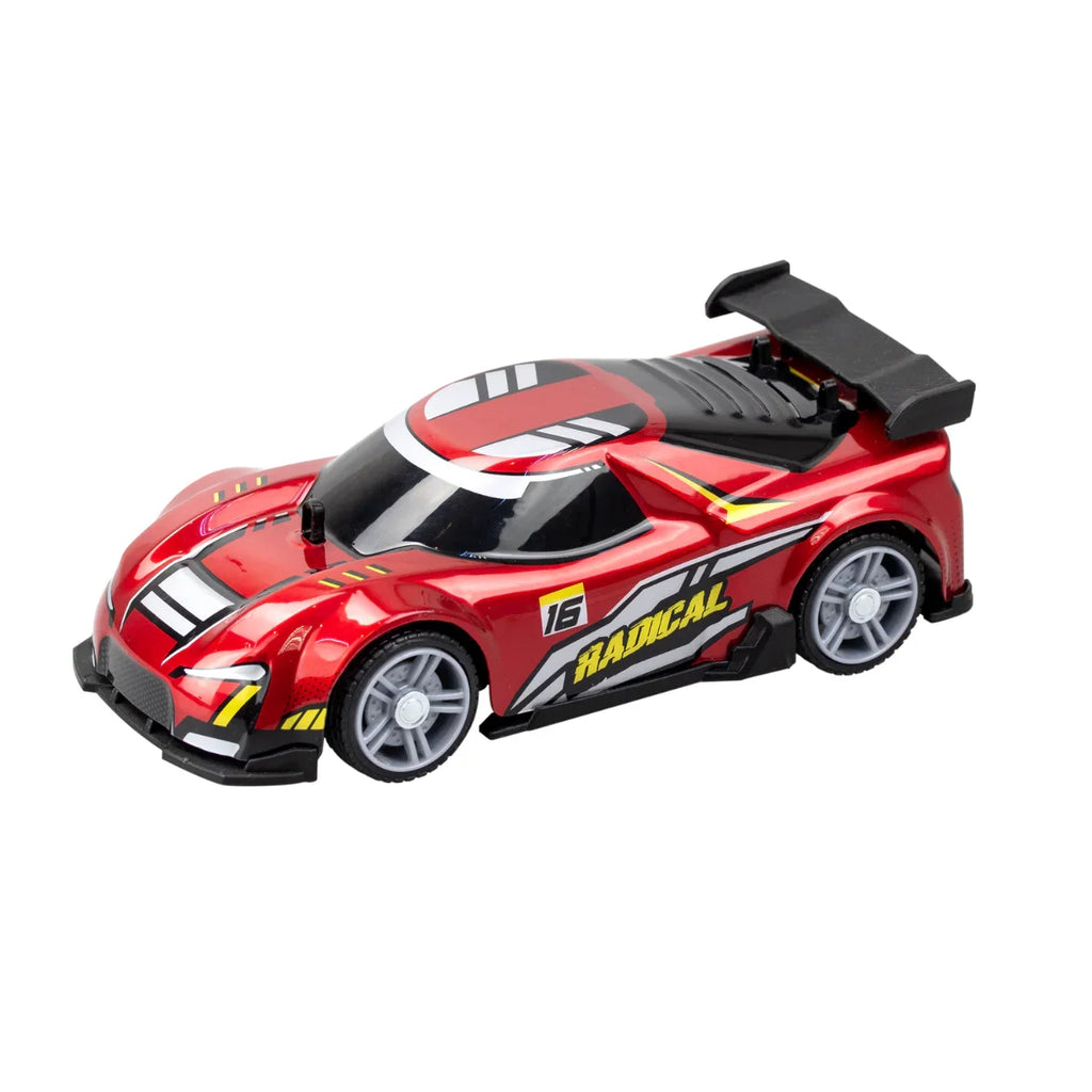 Silverlit Build 2 Drive Radical Racer – Buildable RC Car for Kids - Naivri