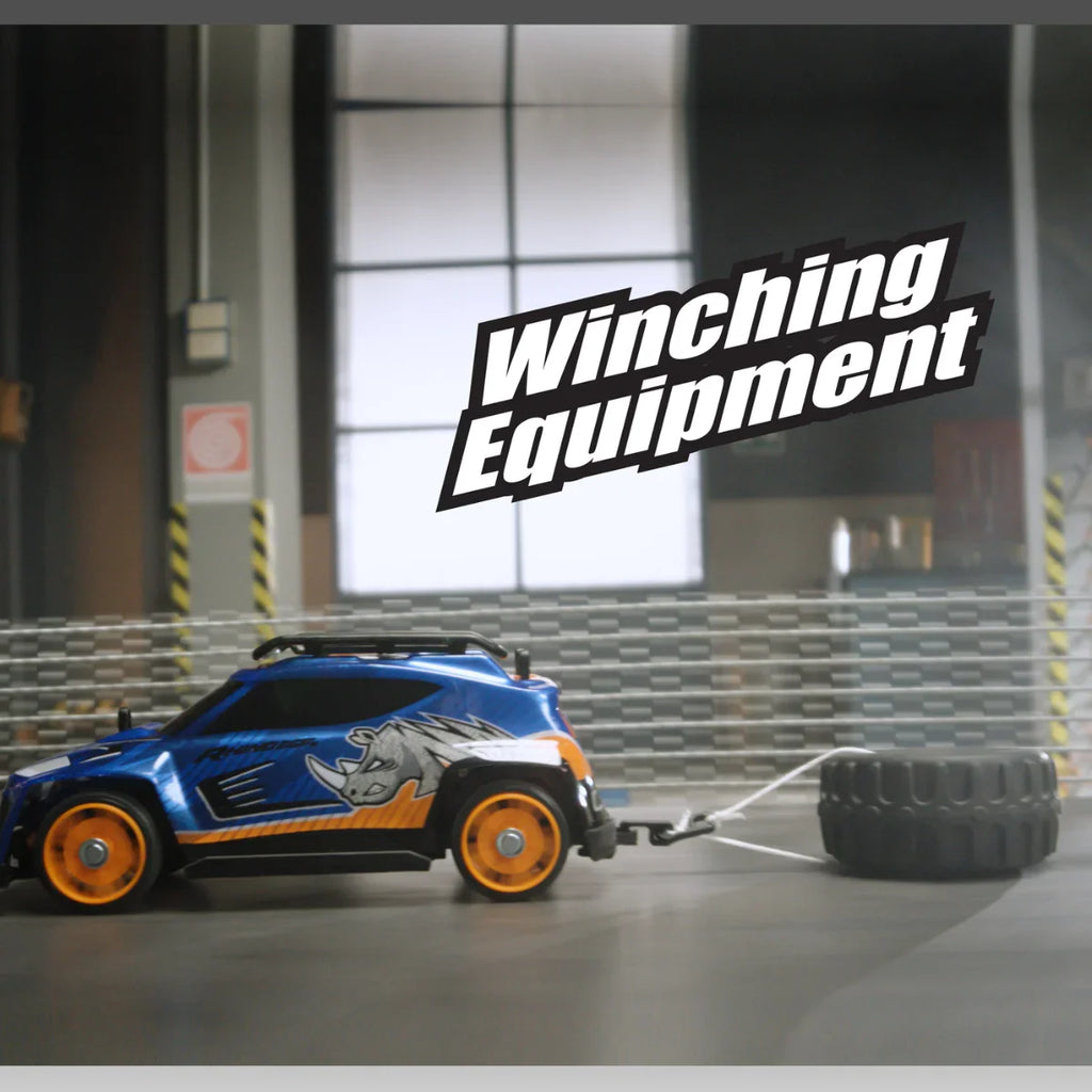 Silverlit Build 2 Drive Radical Racer – Buildable RC Car for Kids - Naivri