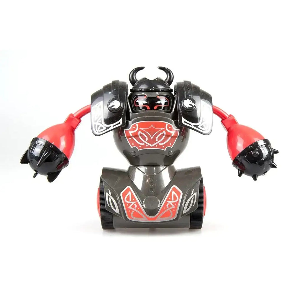 Silverlit Robo Kombat Viking Battle Pack (Multicolour) – Classic Viking Edition with Detachable Armors | Infrared-Controlled Battling Robots | Ages 8+ - Naivri