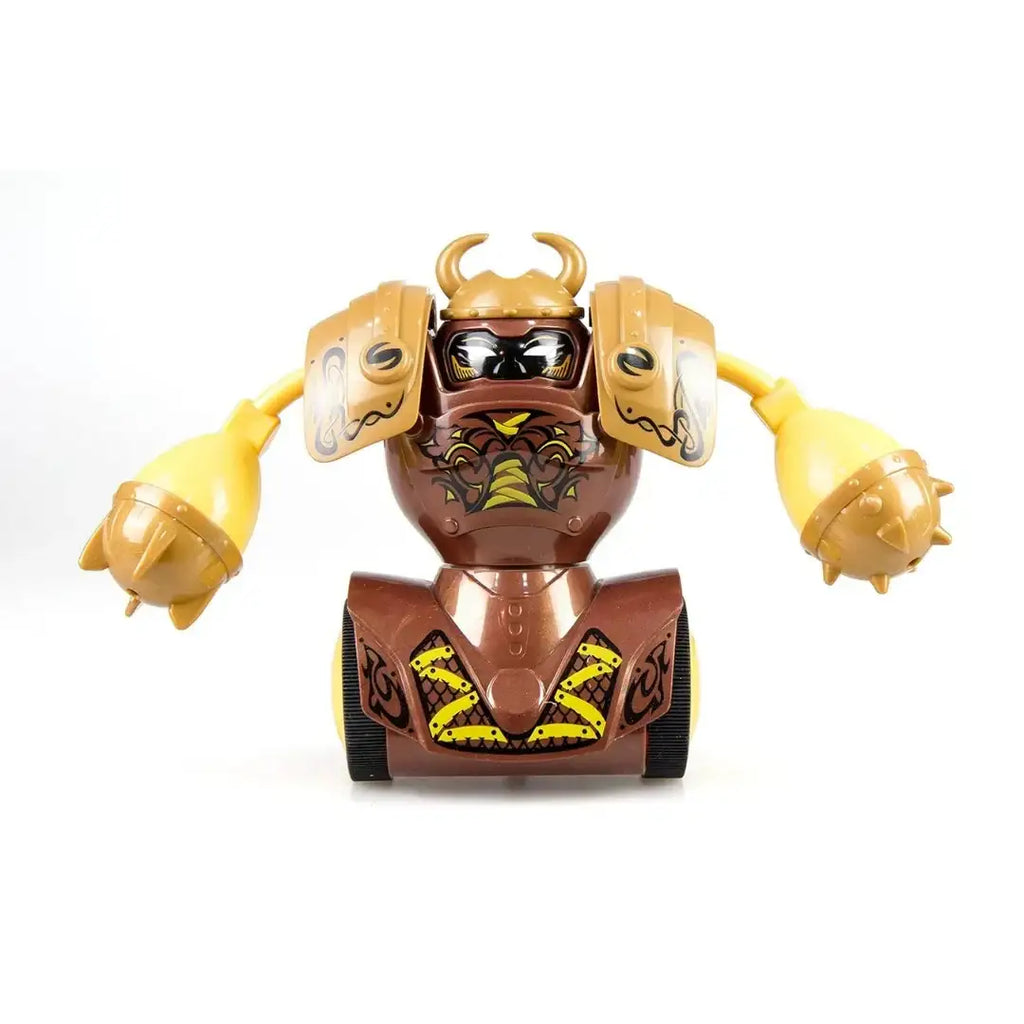 Silverlit Robo Kombat Viking Battle Pack (Multicolour) – Classic Viking Edition with Detachable Armors | Infrared-Controlled Battling Robots | Ages 8+ - Naivri