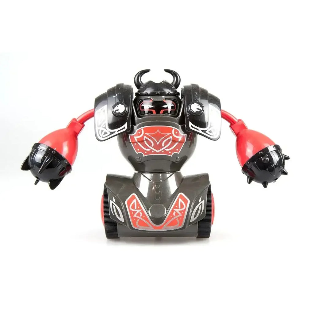 Silverlit Robo Kombat Viking Battle Pack (Multicolour) – Classic Viking Edition with Detachable Armors | Infrared-Controlled Battling Robots | Ages 8+ - Naivri