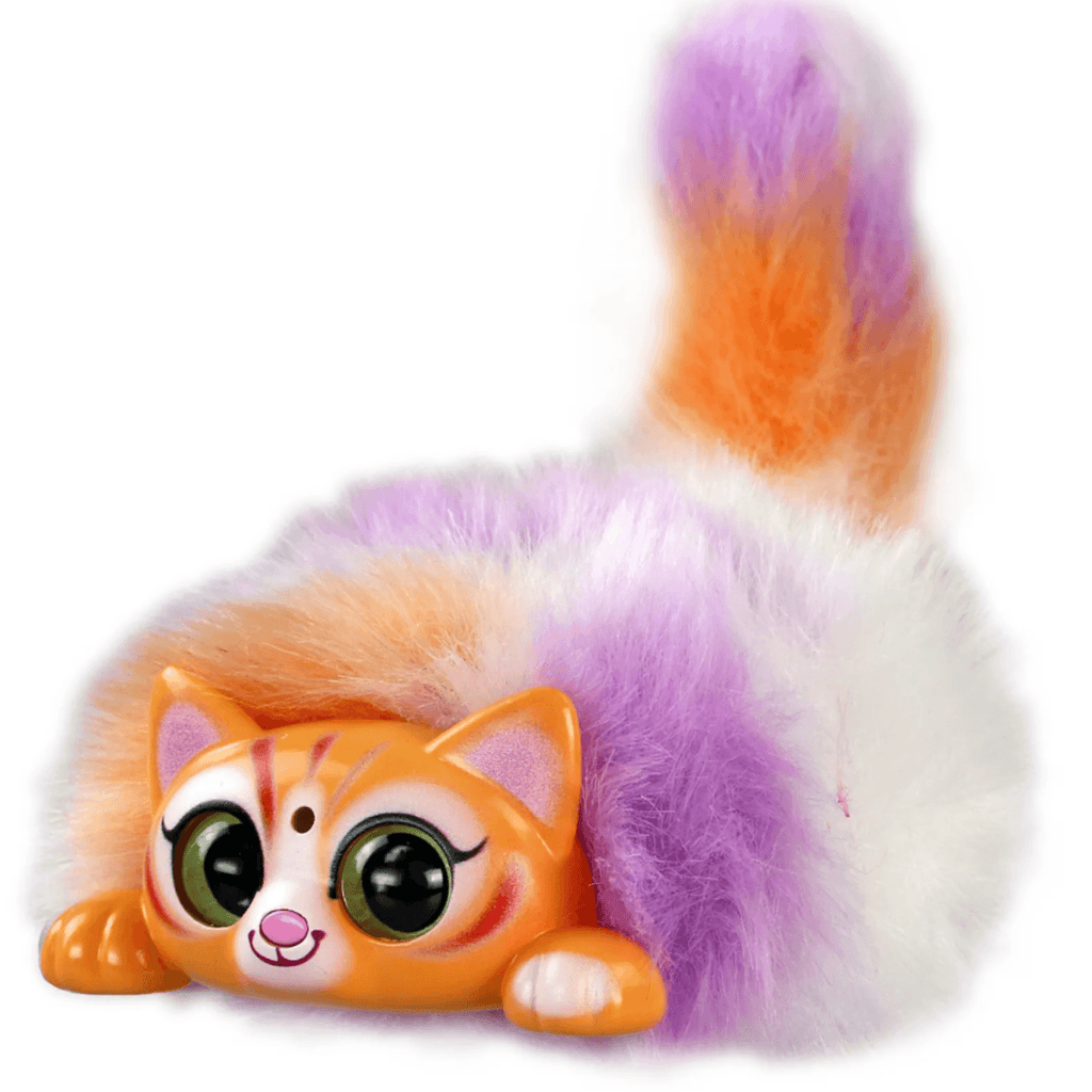 Silverlit Tiny Furries Fluffy Kitty - Naivri