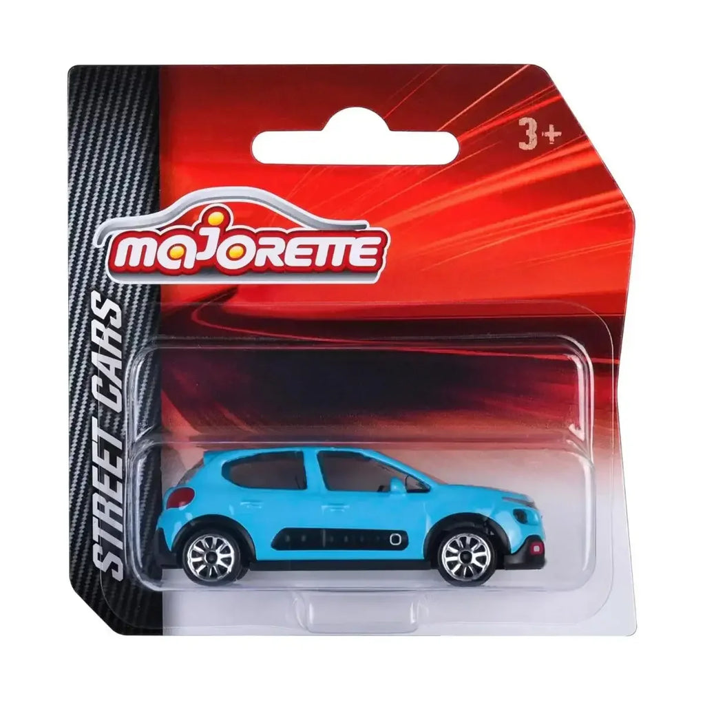 Simba Majorette Street Cars Assortment – 1:64 Diecast Models - Naivri