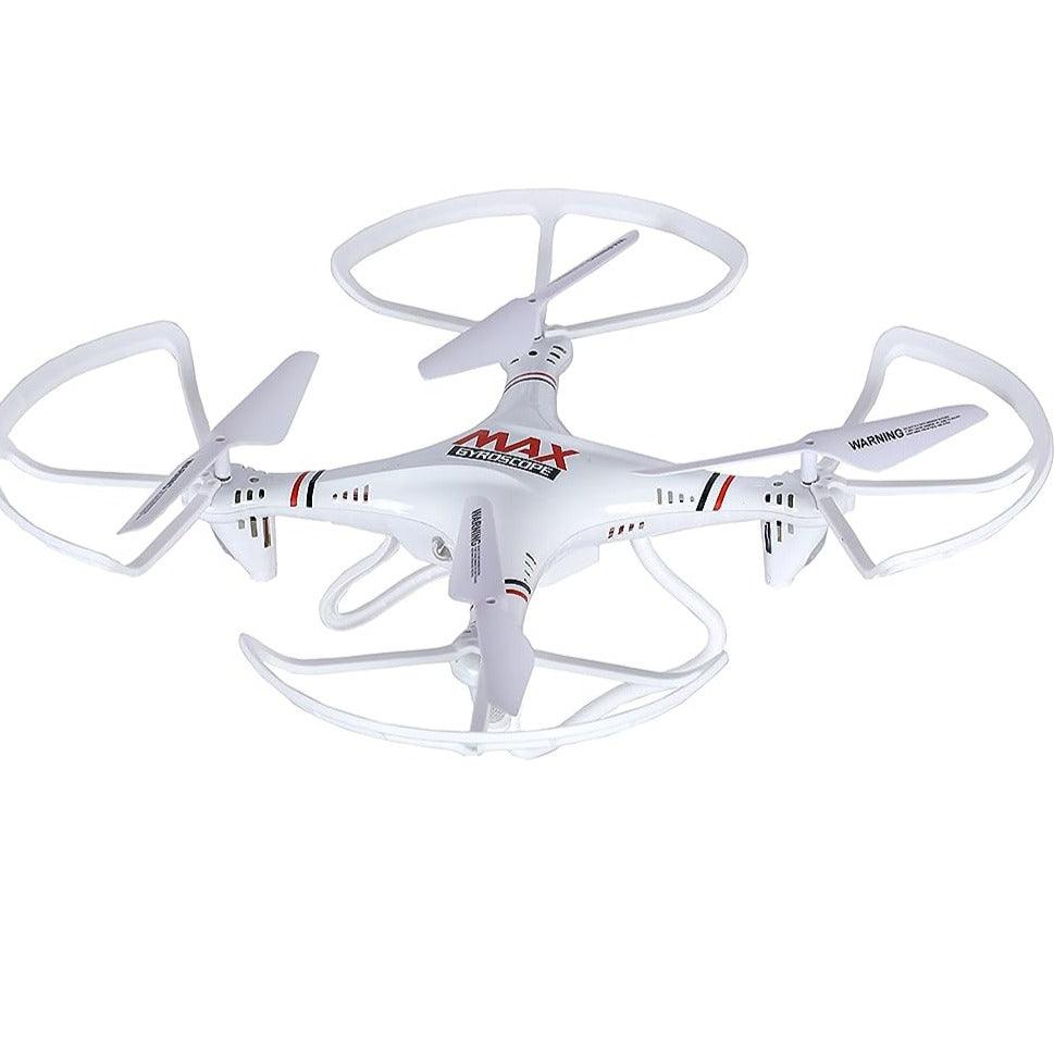Sirius Toys Max Drone Six-Axis Gyro Quadcopter - Naivri