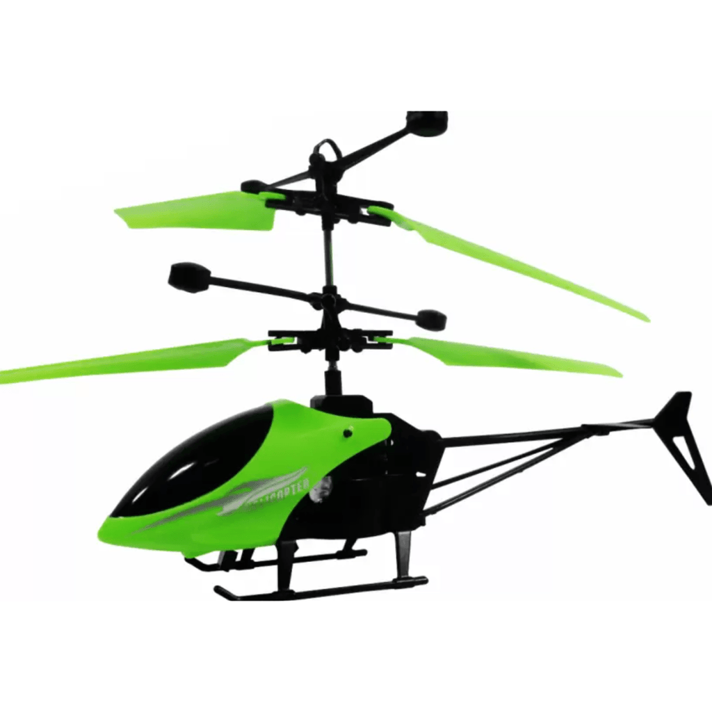 Sirius Toys Tornado RC Helicopter - Naivri