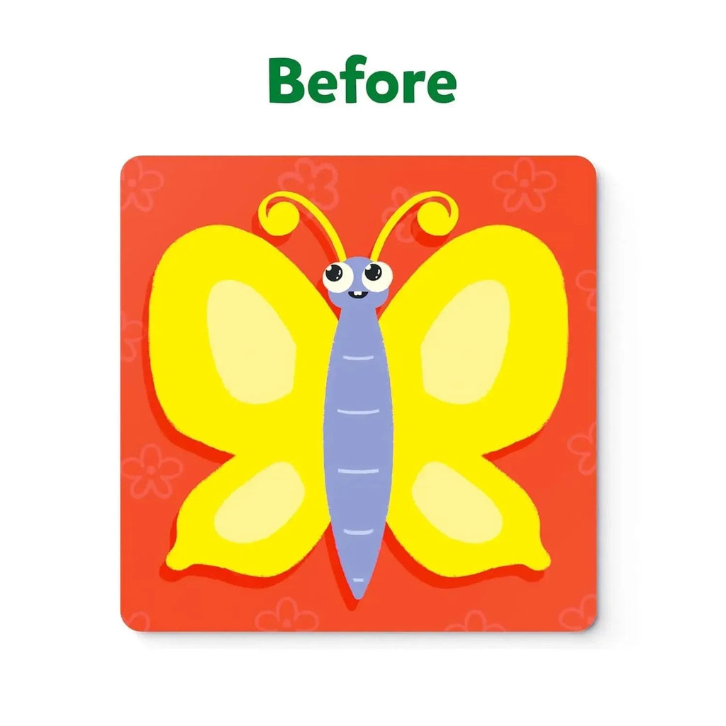 Skillmatics Fun with Foam – Amazing Animals | No-Mess Sticker Art Set for Kids | Over 800 Foam Stickers - Naivri