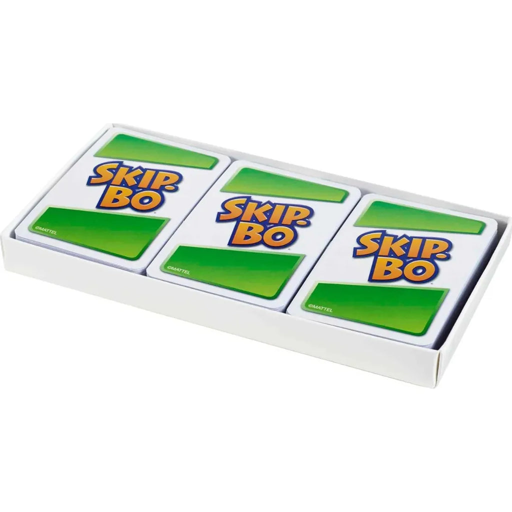 Skip-Bo Card Game - Naivri