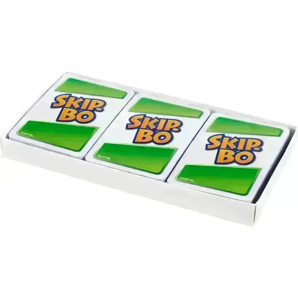 Skip-Bo Card Game - Naivri