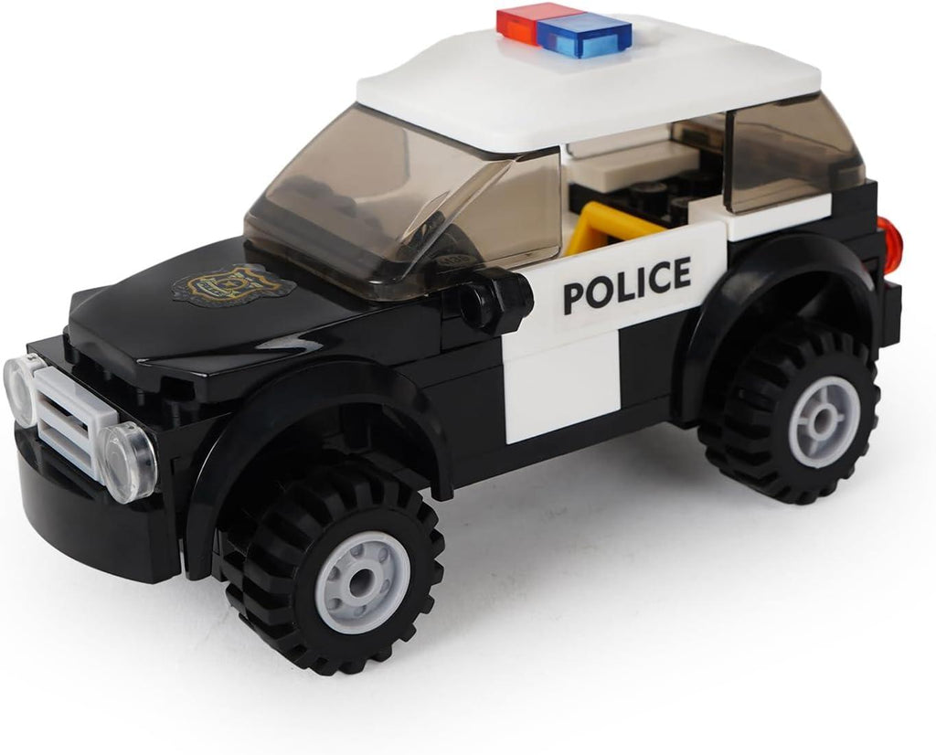 Sluban M38-B0639 Police Suv Patrol Car - Naivri