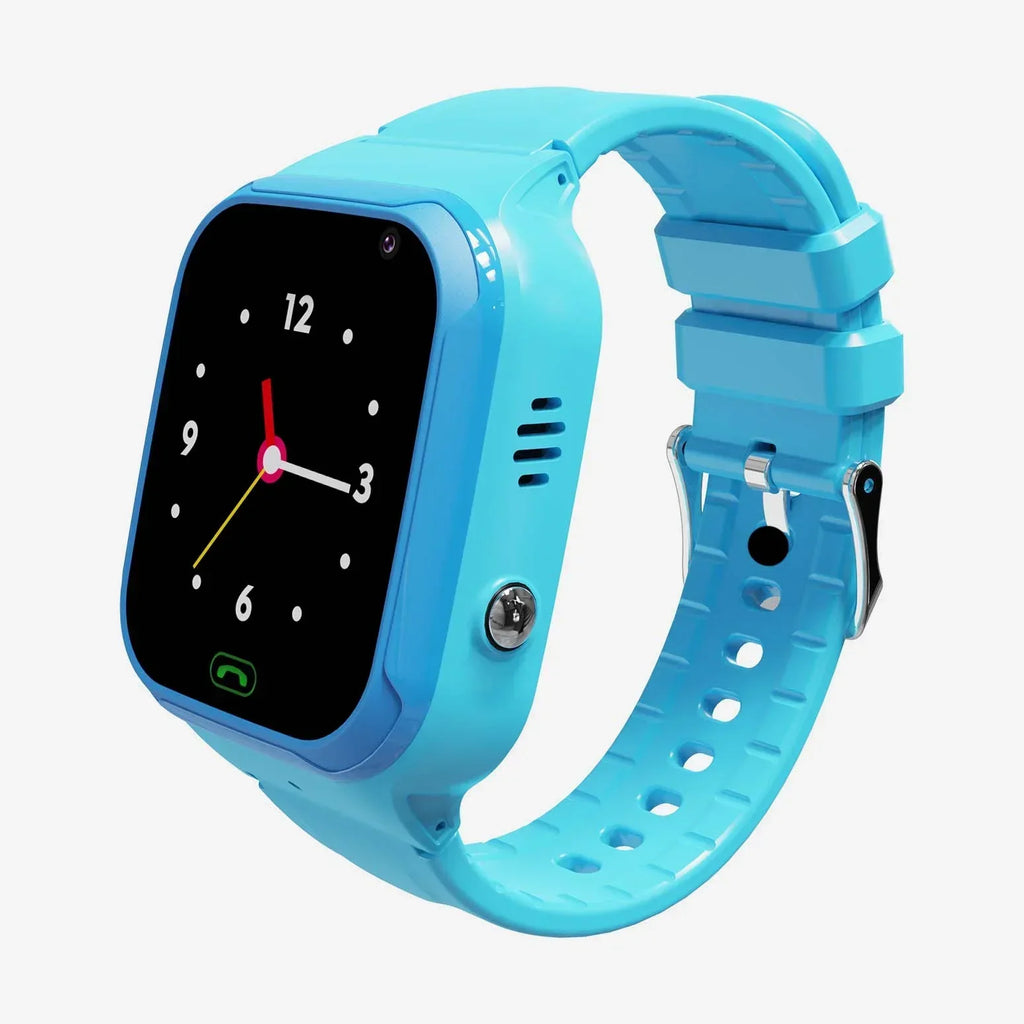 Smart Watch Phone 4G LTE with Video Calling & Live Tracking - Naivri