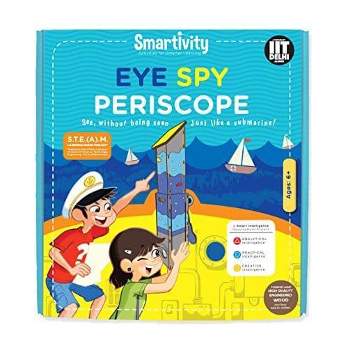 Smartivity Eye Spy Periscope - Naivri