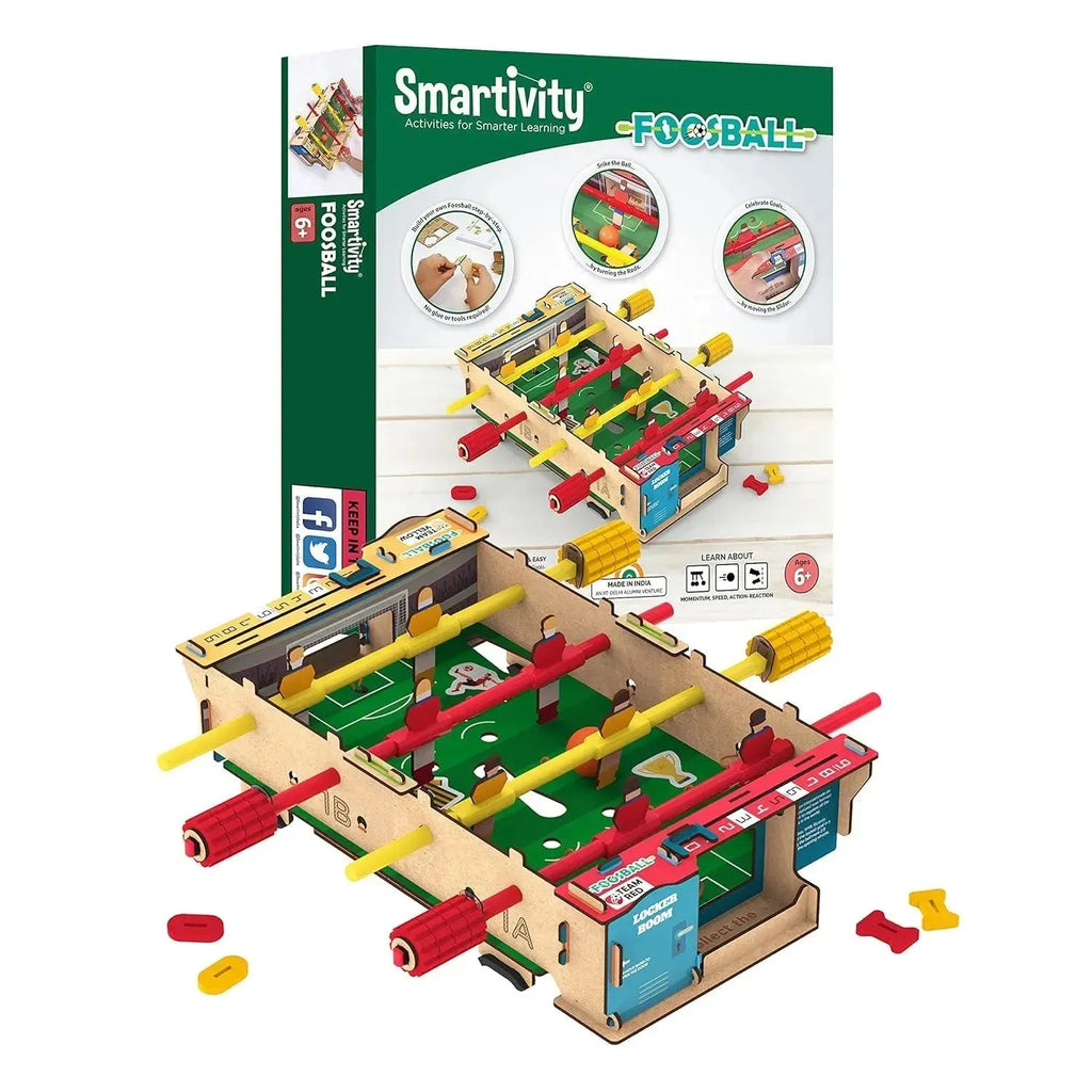 Smartivity Foosball - Naivri