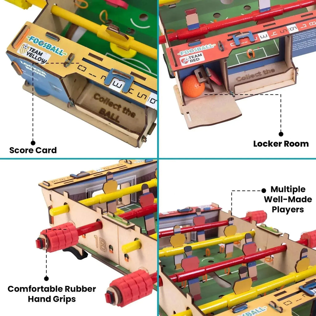 Smartivity Foosball - Naivri