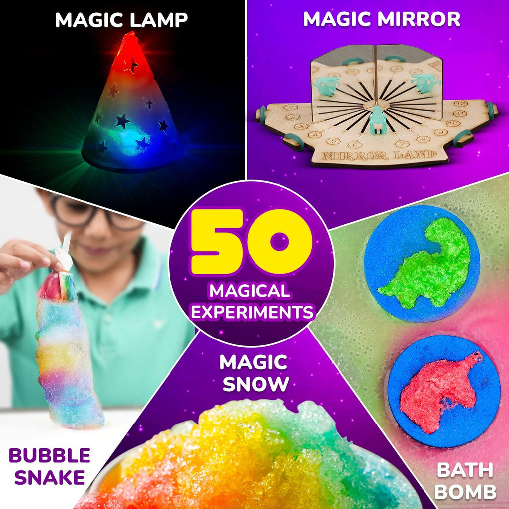 Smartivity Magic of Science - Naivri