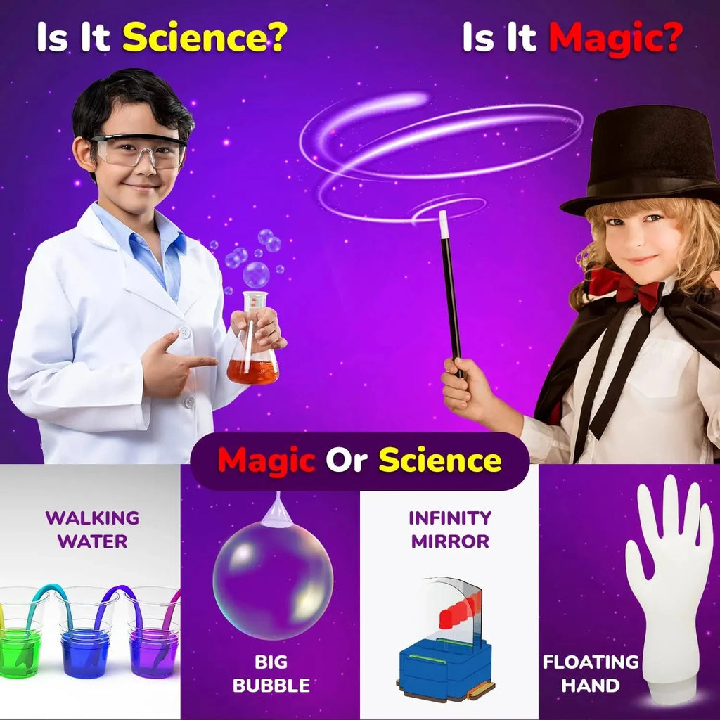 Smartivity Magic of Science - Naivri