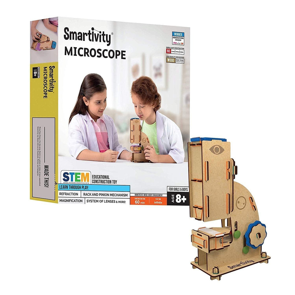 Smartivity Microscope - Naivri