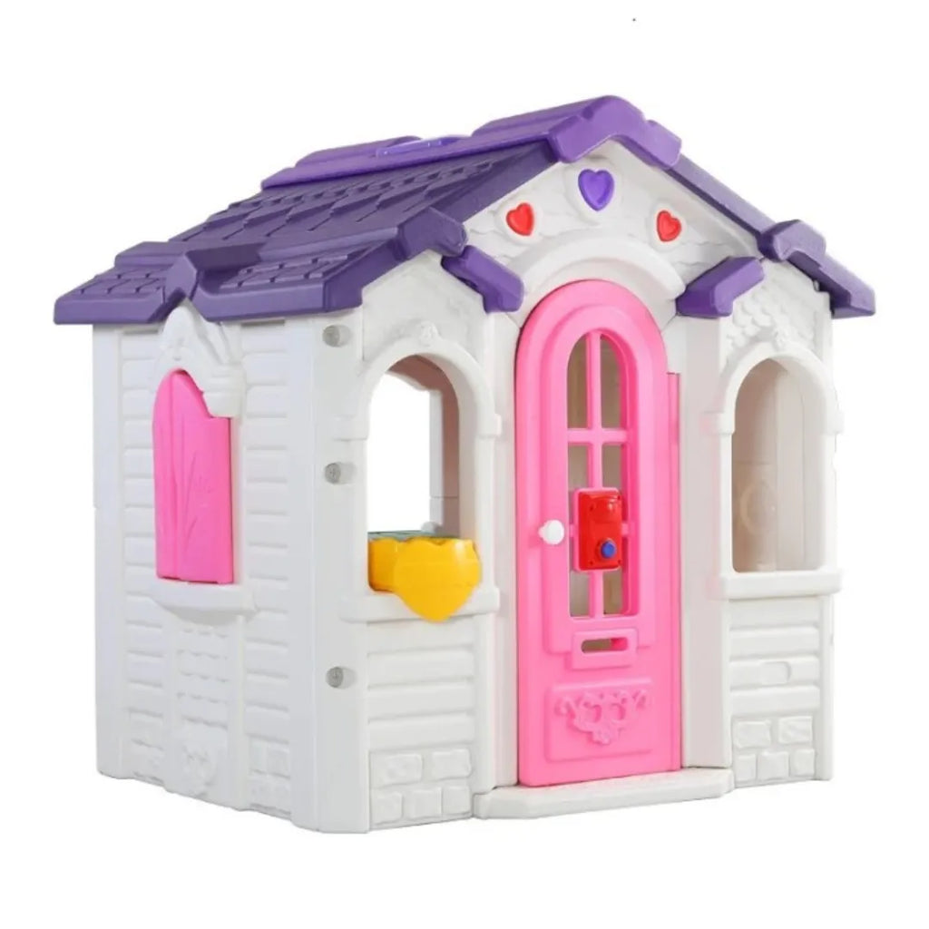Smoby Chocolate PlayHouse - Naivri