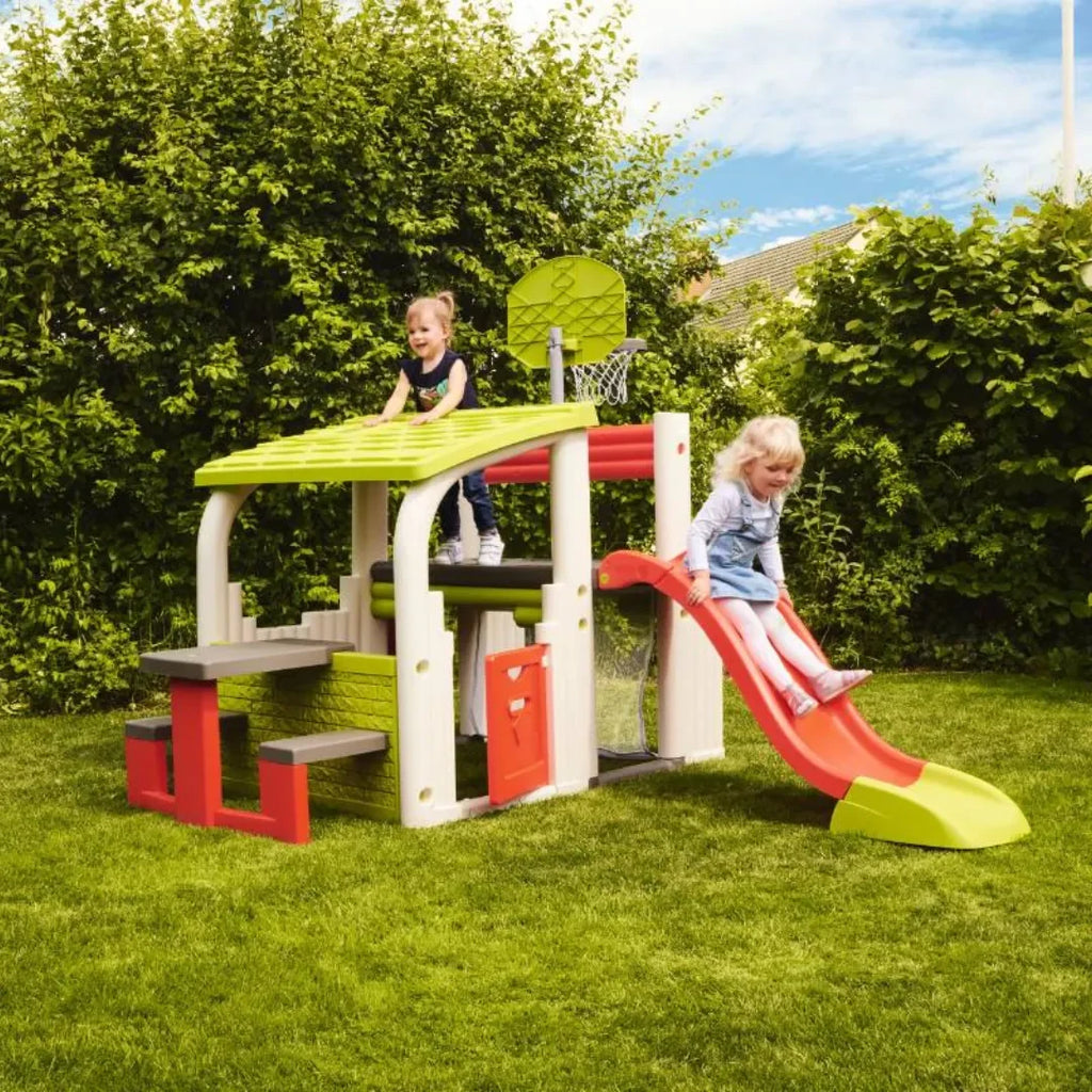 Smoby Fun Center - Naivri