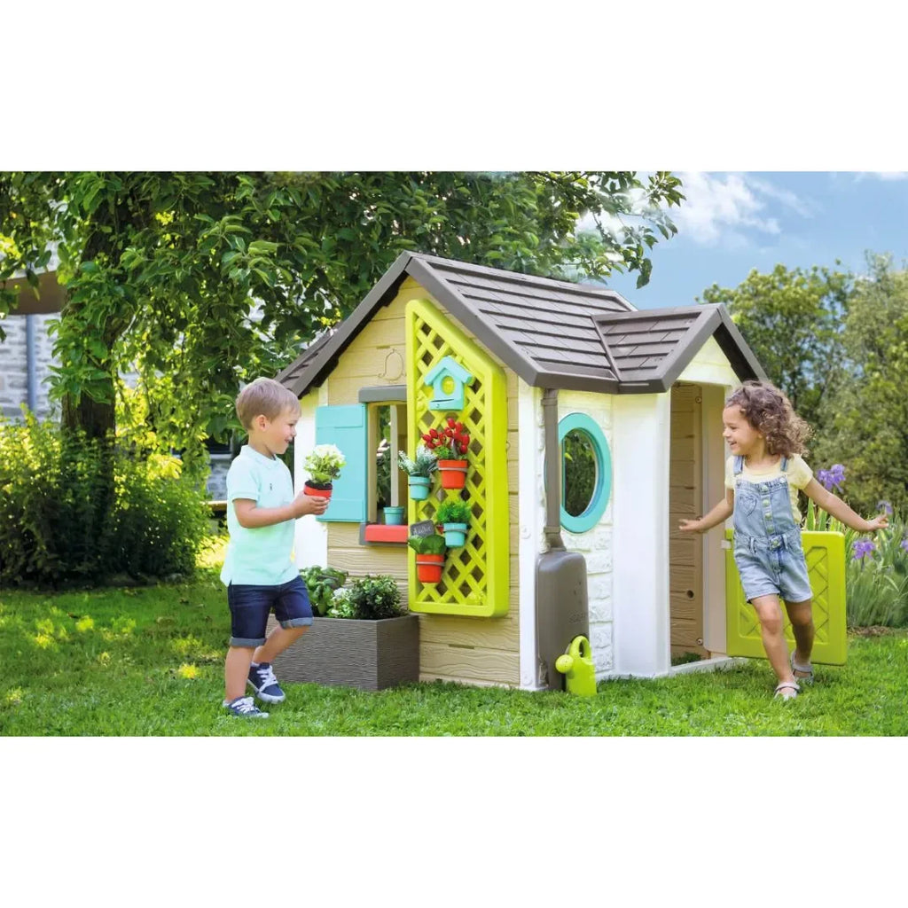 Smoby Garden House - Naivri